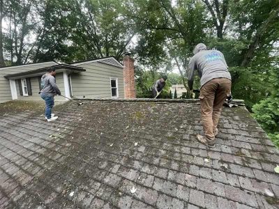 Storm Damage Roof Repair Services