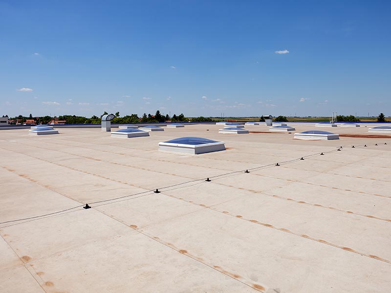 Commercial Roofing Services Commercial Roofing Services