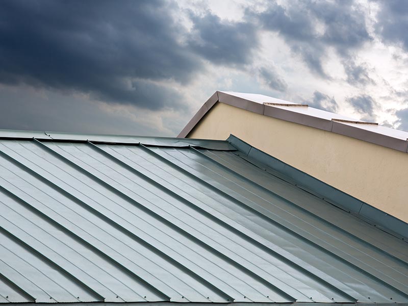 Metal Roof Installation Services Metal Roof Installation Services