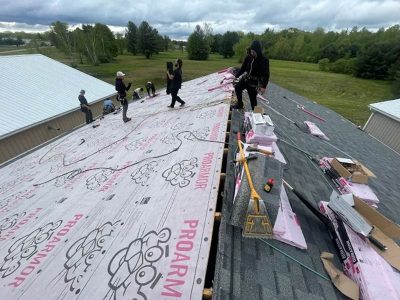 Roof Installation Repair Services